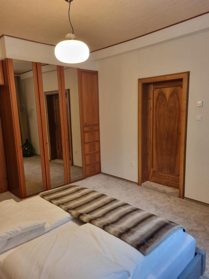 Villa With Private Sauna And Jacuzzi, 8 Min From Schloss Schoebrunn Wien Exterior foto